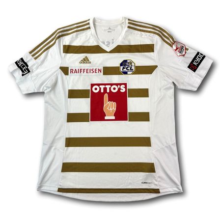 FC Luzern - 2014-15 - Auswärts - XL - adidas - #19