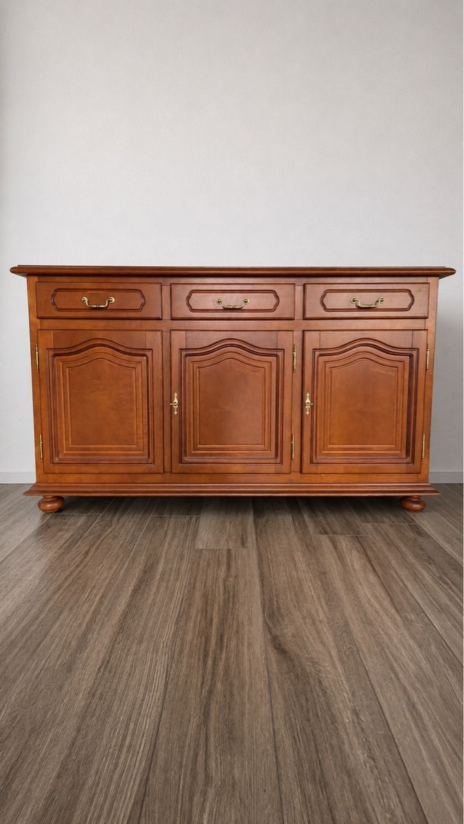 Kommoden: Klassisches Sideboard aus massivem Kirschbaum – B 155 cm – Gebraucht aus Wettswil von MoeLu 1
