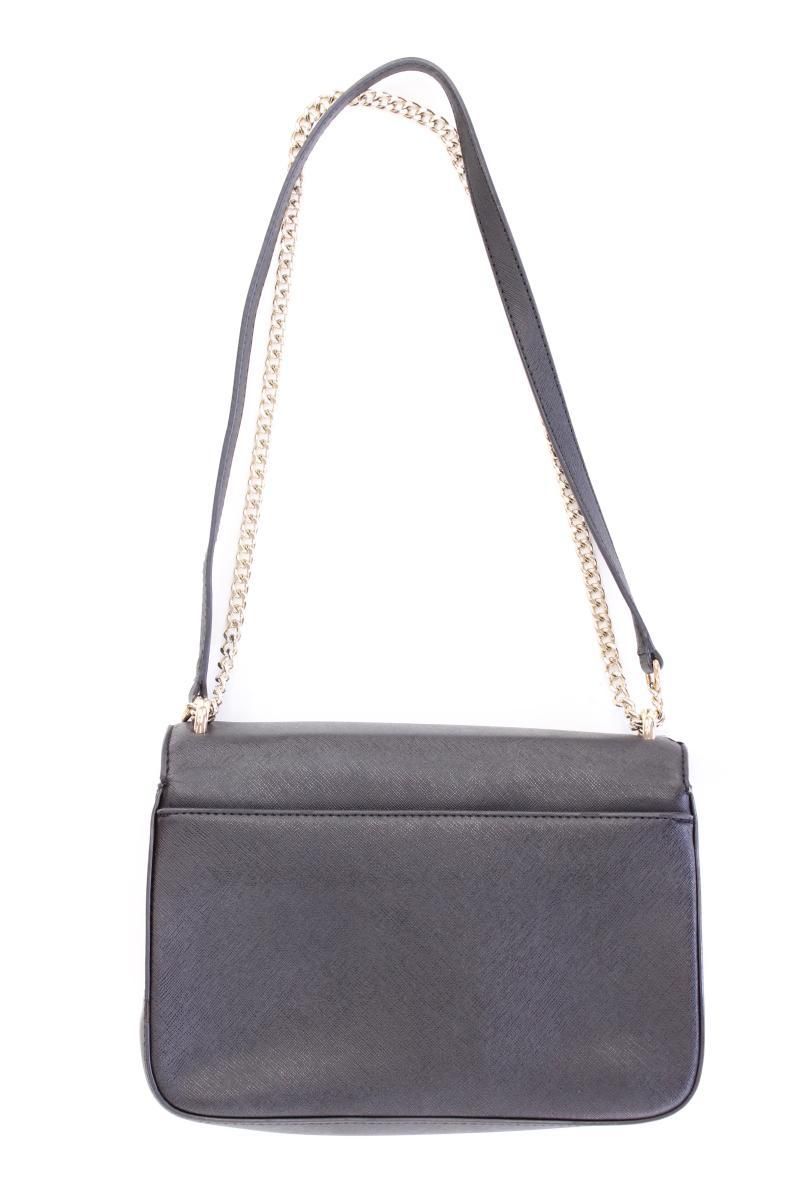 Taschen für Damen: DKNY Schultertasche schwarz – Gebraucht aus Neustadt an der Waldnaab von SecondLifeFashion 1