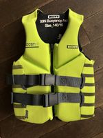 Schwimmweste ION 50N Booster Grösse 140/10 neuwertig!