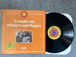 Mamas & The Papas - Il Meglio Dei Manas & Papas - IT - 1976 