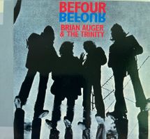 BRIAN AUGER / Befour
