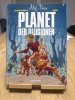 Planet der Illusionen - Comic von Jodorowsky/Arno