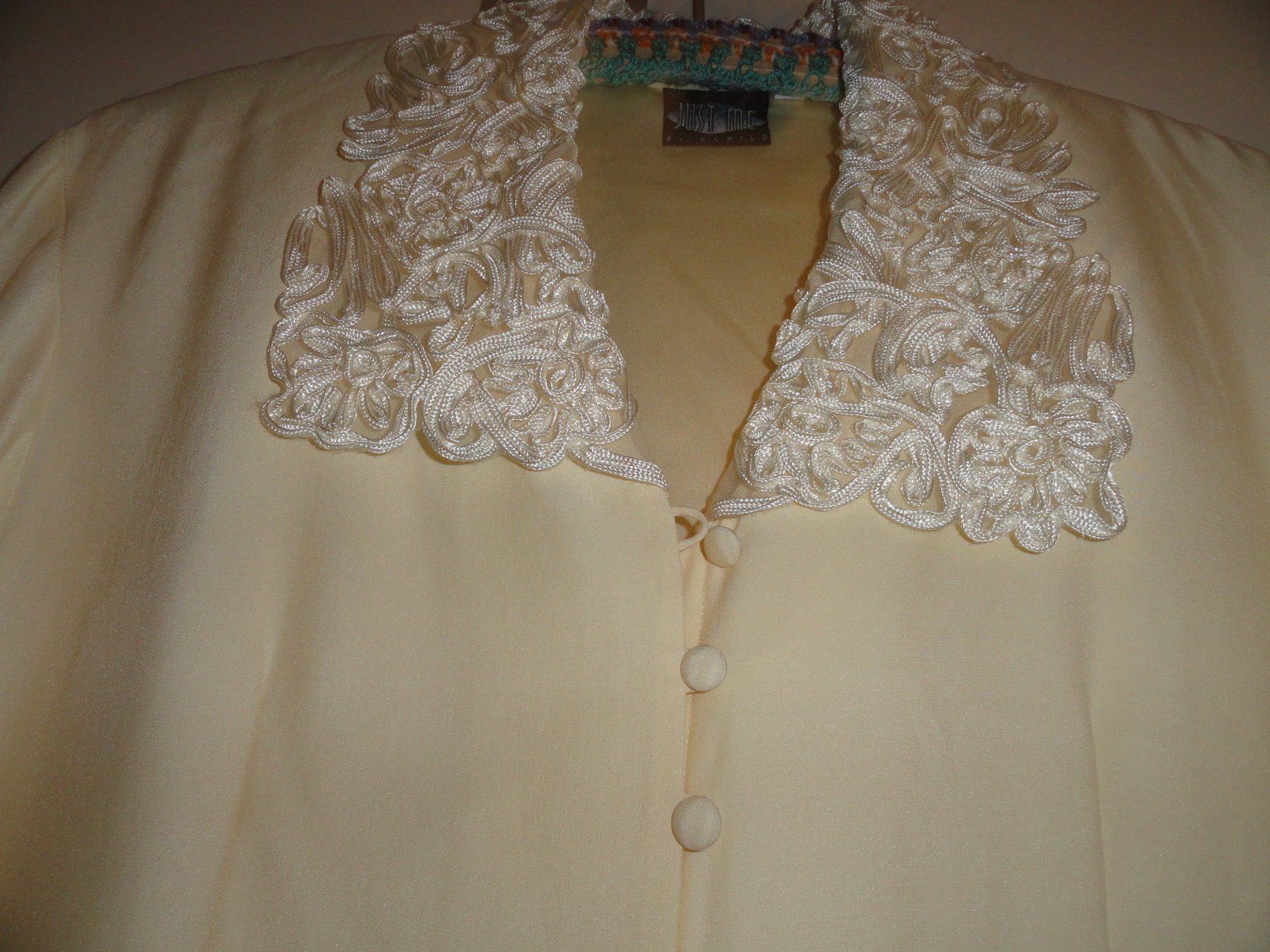 Camicette: JUST ME 100% SEIDEN BLUSE GR. 38 *** – Nuovo (secondo la descrizione) da Uetendorf venduto da bibibop 1