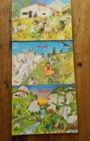 Heidi Bilderbuch Sammlung, Bände 1, 3 und 5, guter Zustand