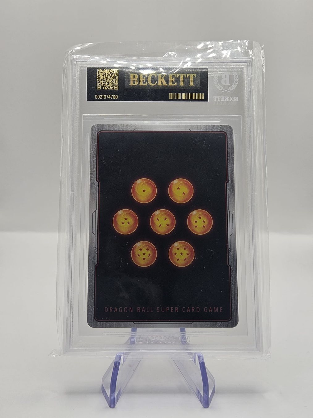 Dragon Ball TCG Golden Frieza Black Label POP 1 Fusion World (Nuovo e ...