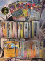 🇩🇪XXL Pokemon Karten Lot aus verschiedenen Sets