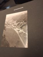 Altes Foto Fischenthal Luftaufnahme 
