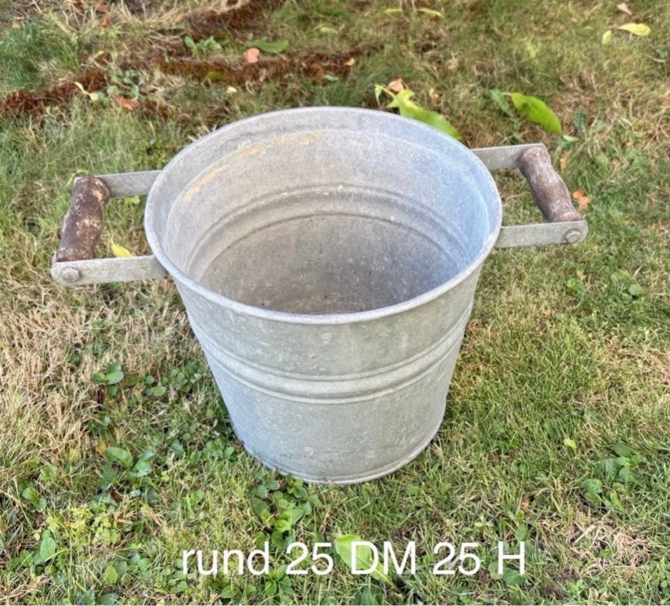 Altro per la casa: Kübel Eimer – Usato da Gerlafingen venduto da sternrose