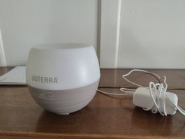 DoTerra Diffuser weiss mit Netzteil gebrauchter Zustand