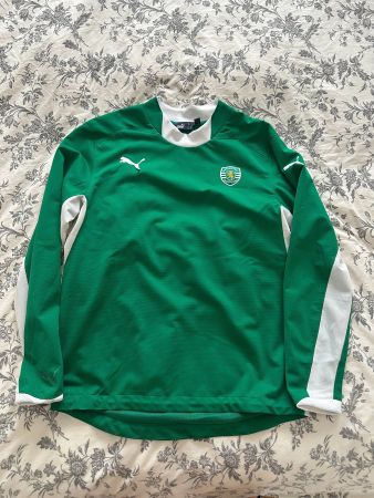 Puma Training Top Sporting CP 08/09 S