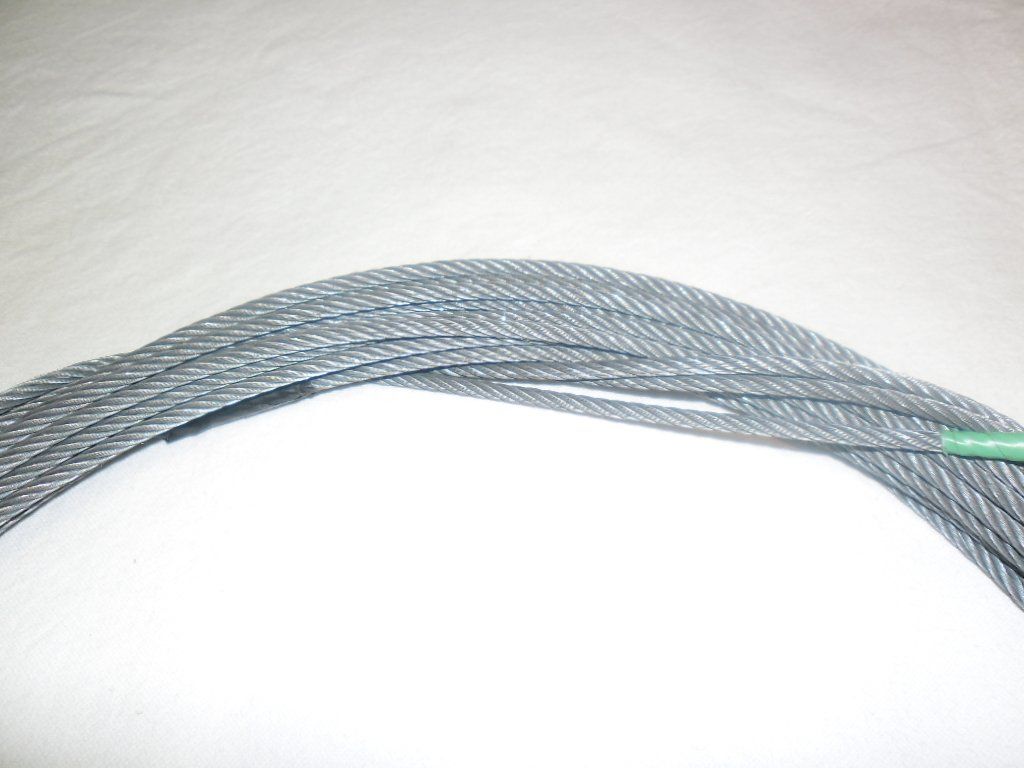 Quincaillerie: Drahtseil - weich , 3.2mm – D'occasion à Büren SO par omsa 1
