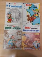 8 Asterix und Obelix Hefte