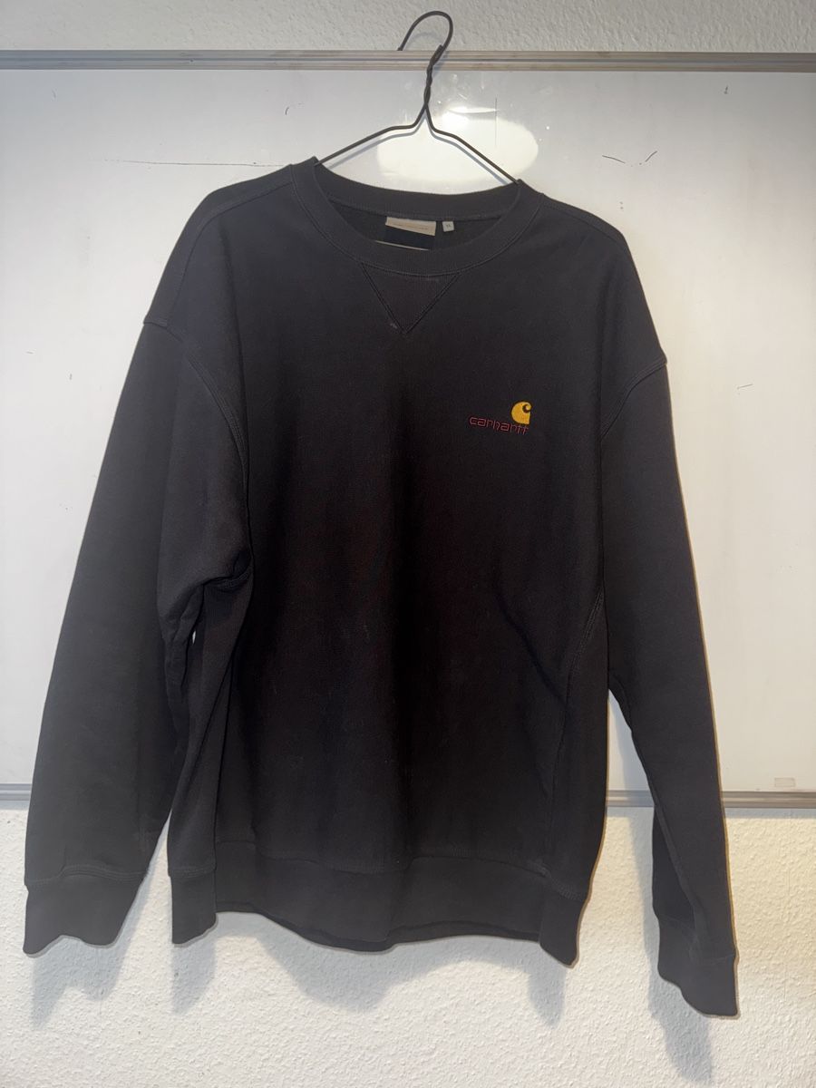 Carhartt Pullover & Sweatshirts: Carhartt Crewneck – Neu (gemäss Beschreibung) aus Basel von GTB.Fa
