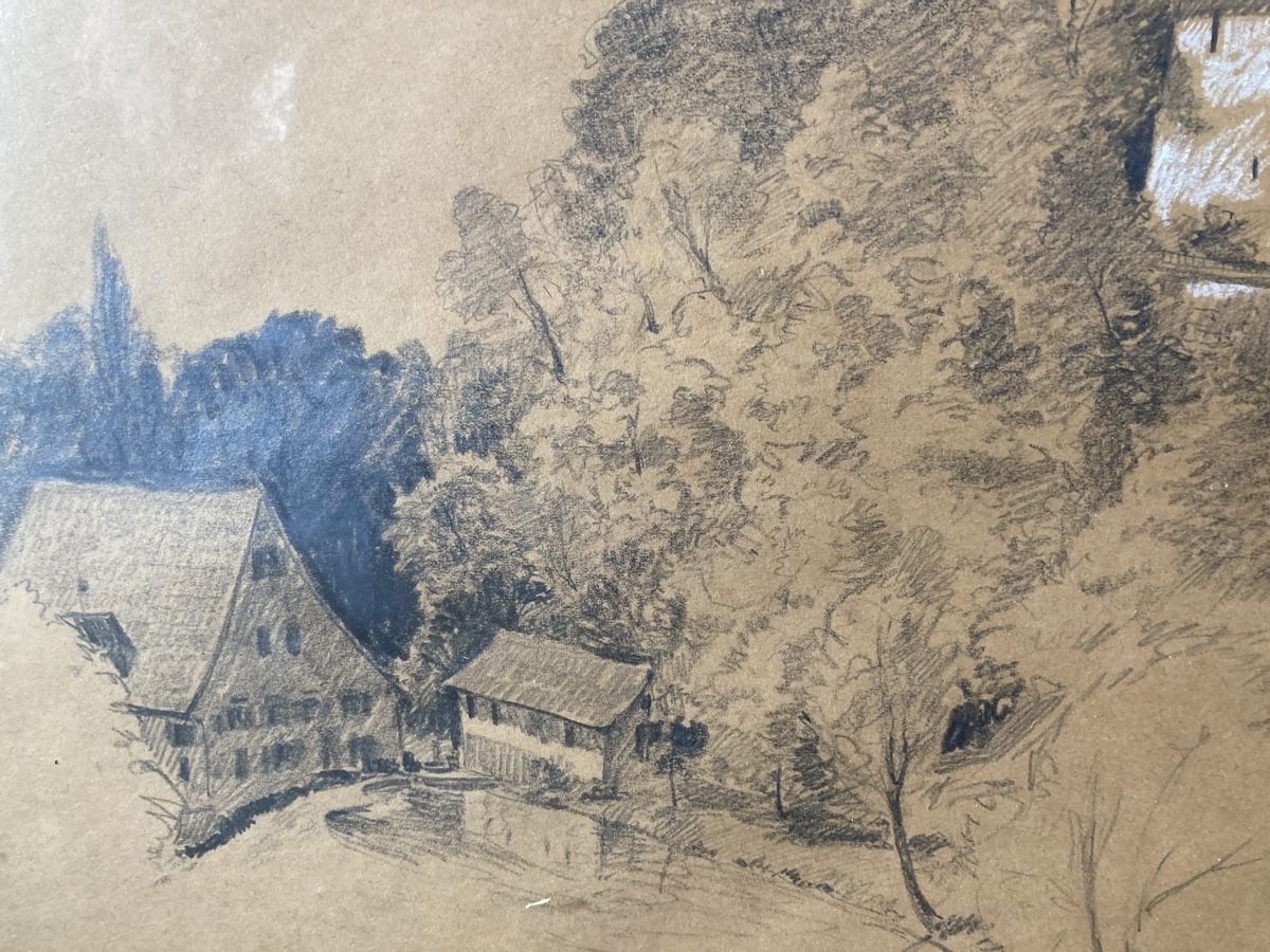 Foto & Immagini: Bild Schloss Grüningen – Usato da Mönchaltorf venduto da Tschibi 4