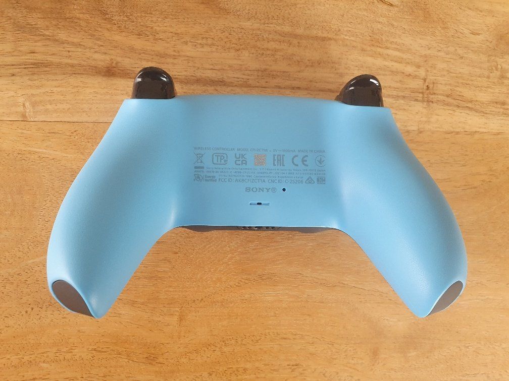Sony Controller: Playstation 5 Dualsense Controller, Top Zustand, Blau! – Neu (gemäss Beschreibung) aus Elsau von MarS38 3