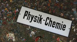 Emailschild "Physik-Chemie"