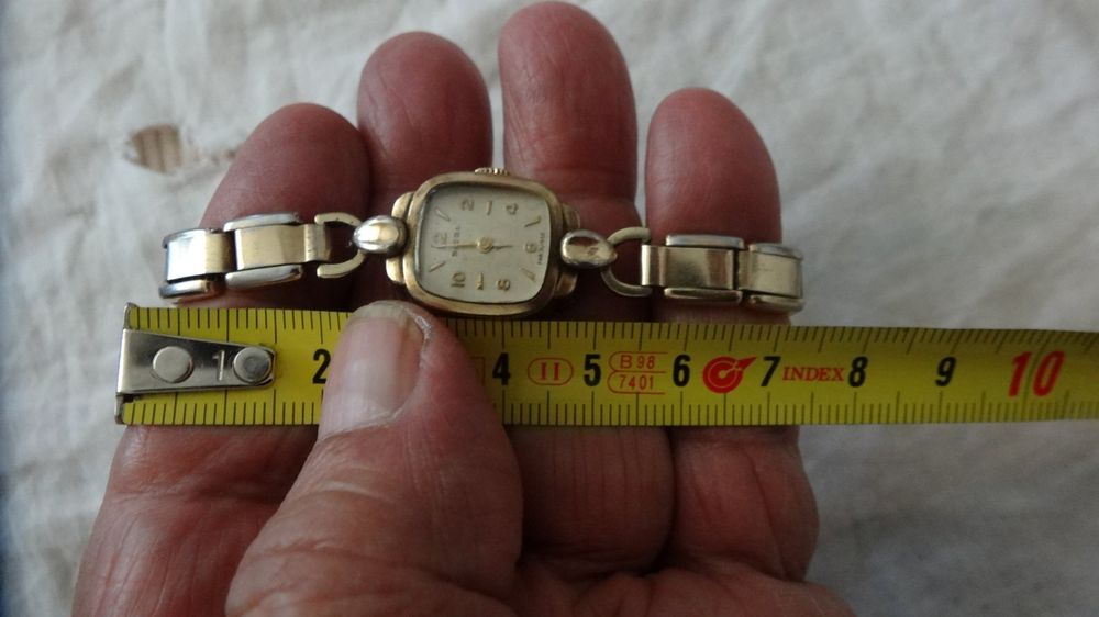 Montres: SIEGL SEHR KLEINE DAMEN UHR.HANDAUFZEUG.LAUFT-- – D'occasion à zürich par ahmad01 8