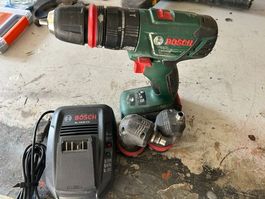 Bosch Akkubohrmashiene Advancedimpact 18