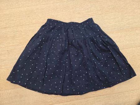 Jupe fille longueur 34cm