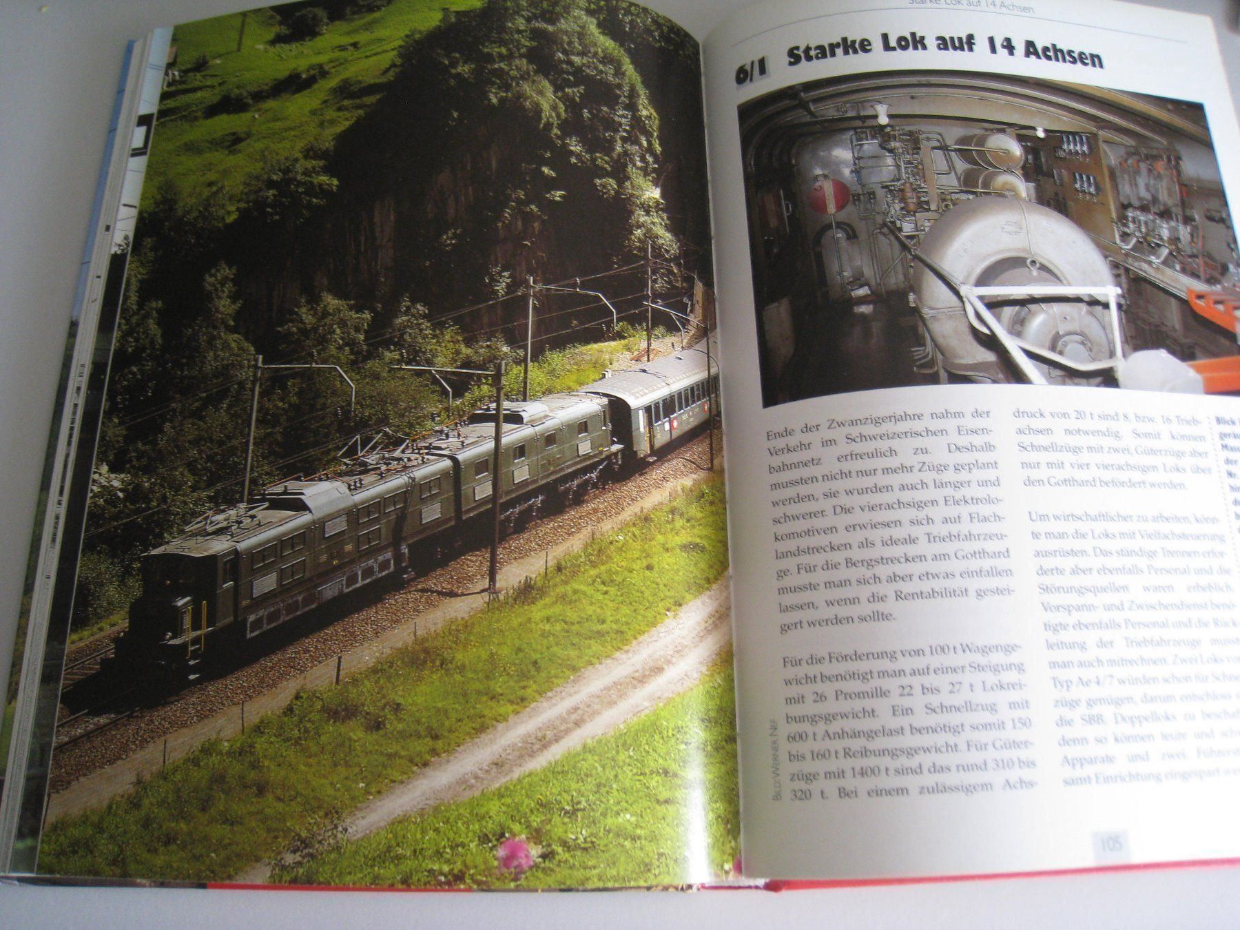 Libri: Bucheli-Oldtimer Loks der Schweiz W.Nef – Nuovo (secondo la descrizione) da Buchs ZH venduto da swiss-train 8