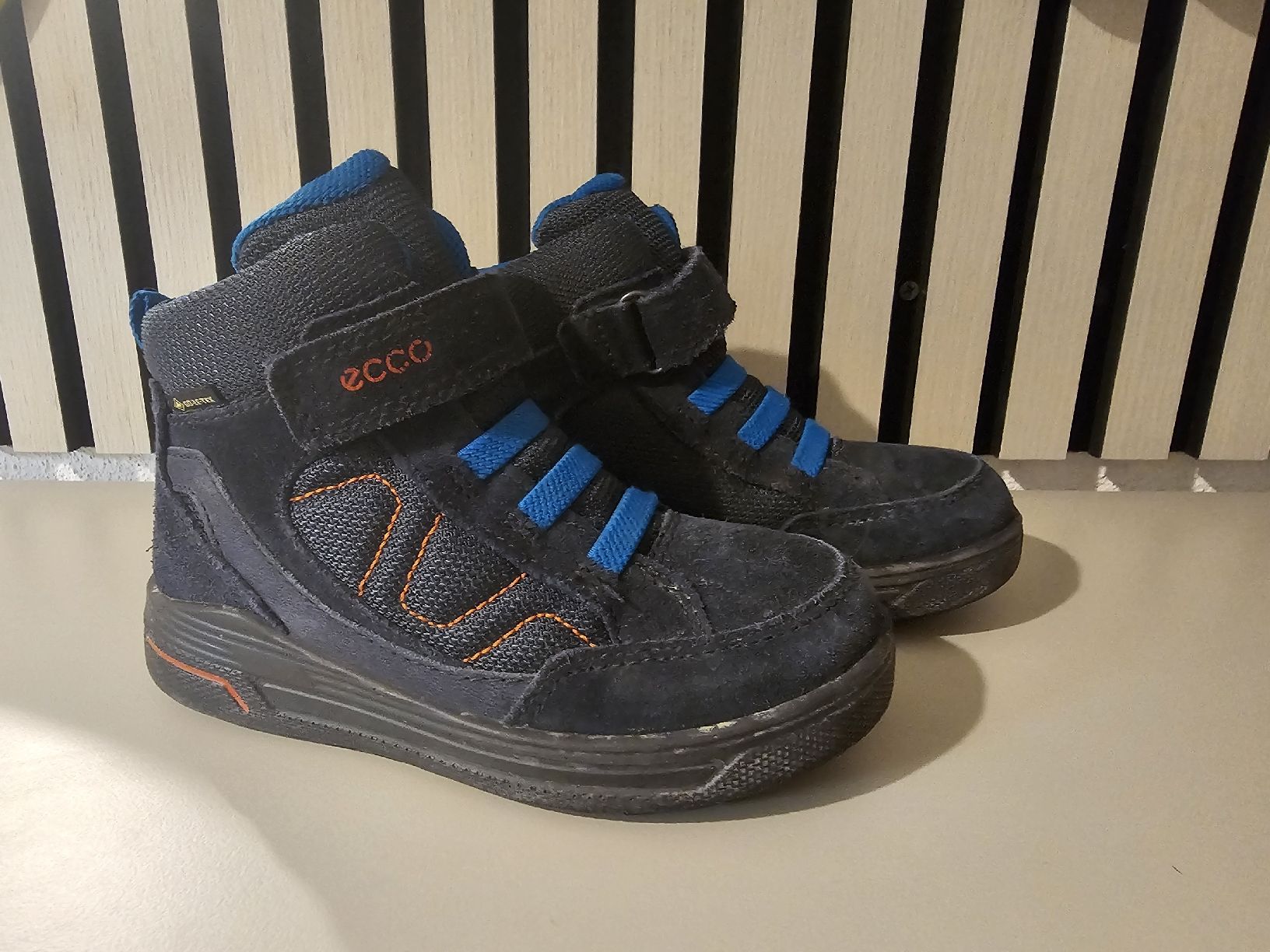 Ecco Chaussures garçon: Ecco Winterschuhe 28 – D'occasion à Buch am Irchel par Potzblitz2 4