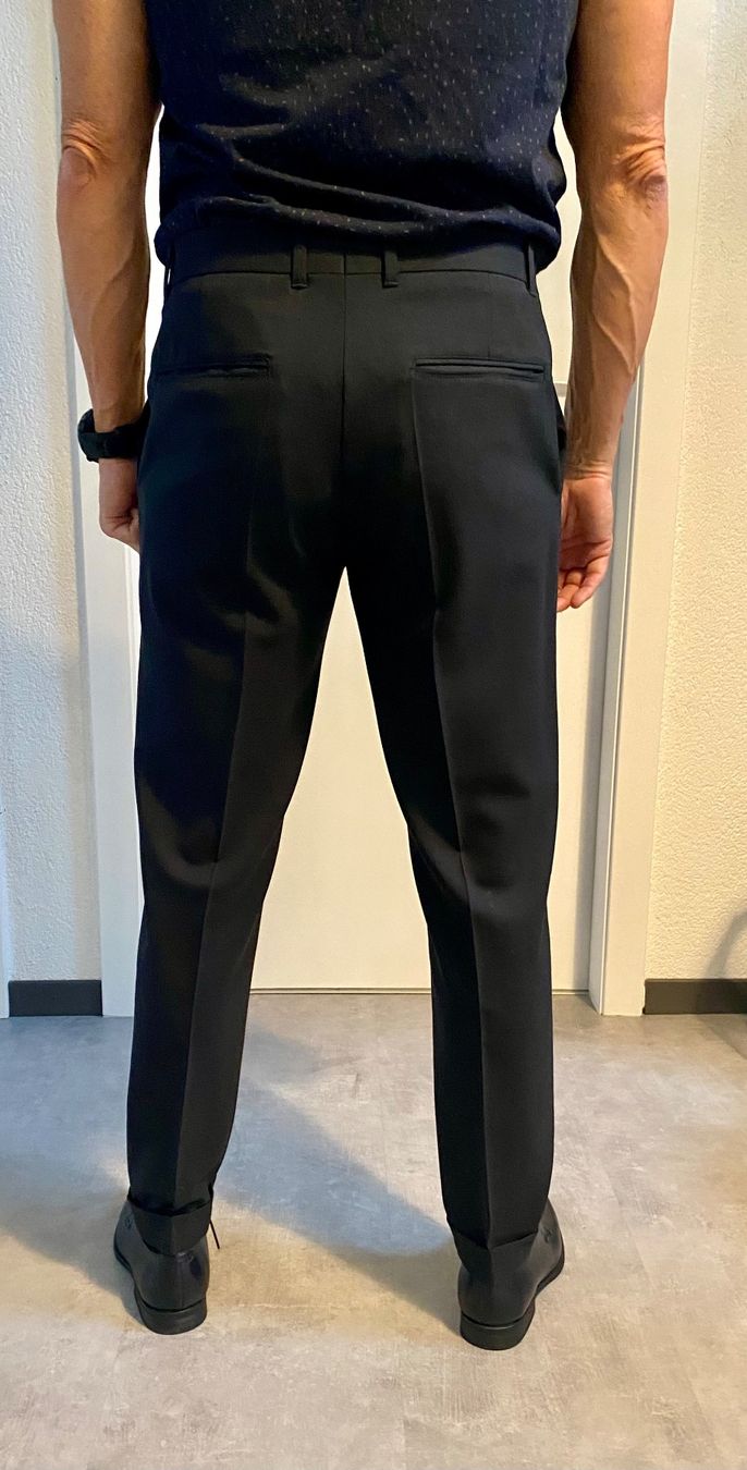 IKKS Hosen: Pantalon IKKS – Gebraucht aus Echallens von 1961zap 2