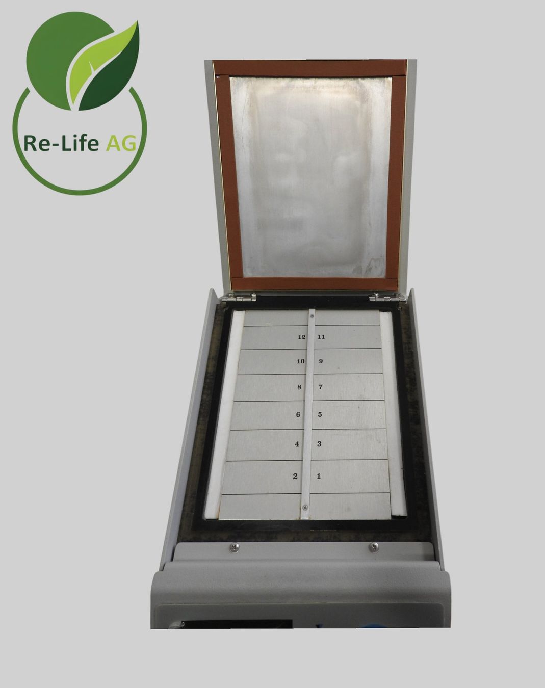 Tutte le macchine: VYSIS | HYBrite | Slide Hybridizer | Fully tested – Usato da Reinach BL venduto da Re-LifeAG_Labor 4