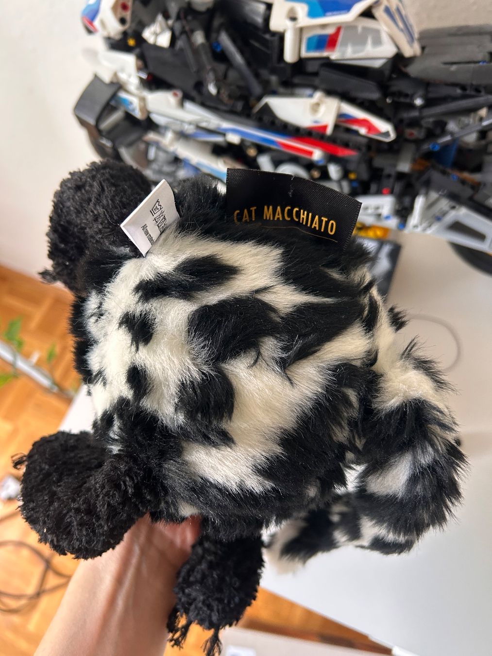 Jouets: Beasts Town chat "Cat Macchiato" – Neuf (Voir description) à Geneva par nih_rl6k 5
