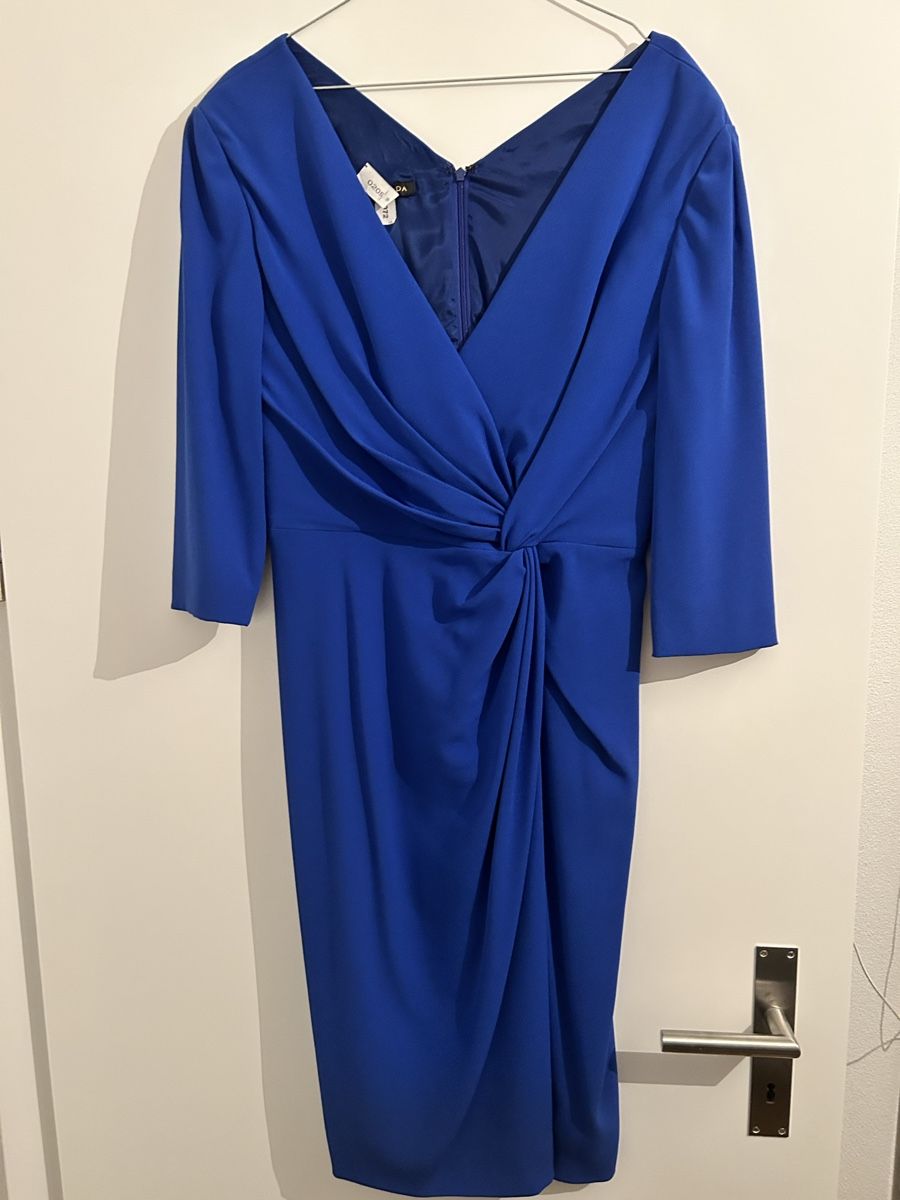Escada Kleider: Kleid Escada Gr 40 - wie neu – Gebraucht aus Rothenthurm von LaThie