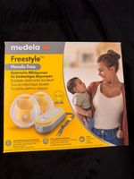 Medela Freestyle Hands-free elektrische Doppelmilchpumpe