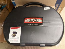 Tomworker Auto Sicherheitsset-Ideal für Winter-Top Zustand!