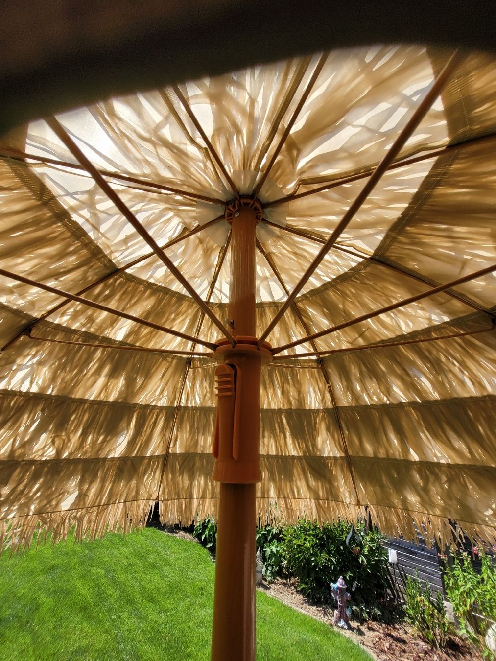 Sonnenschirme: Sonnenschirm – Gebraucht aus Allschwil von Vca77 2