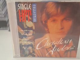 CD Christian Anders _ Single Hit Collection