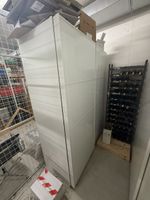 IKEA PAX Schrank weiss, Schiebetüren – Selbstabbau/Abholung