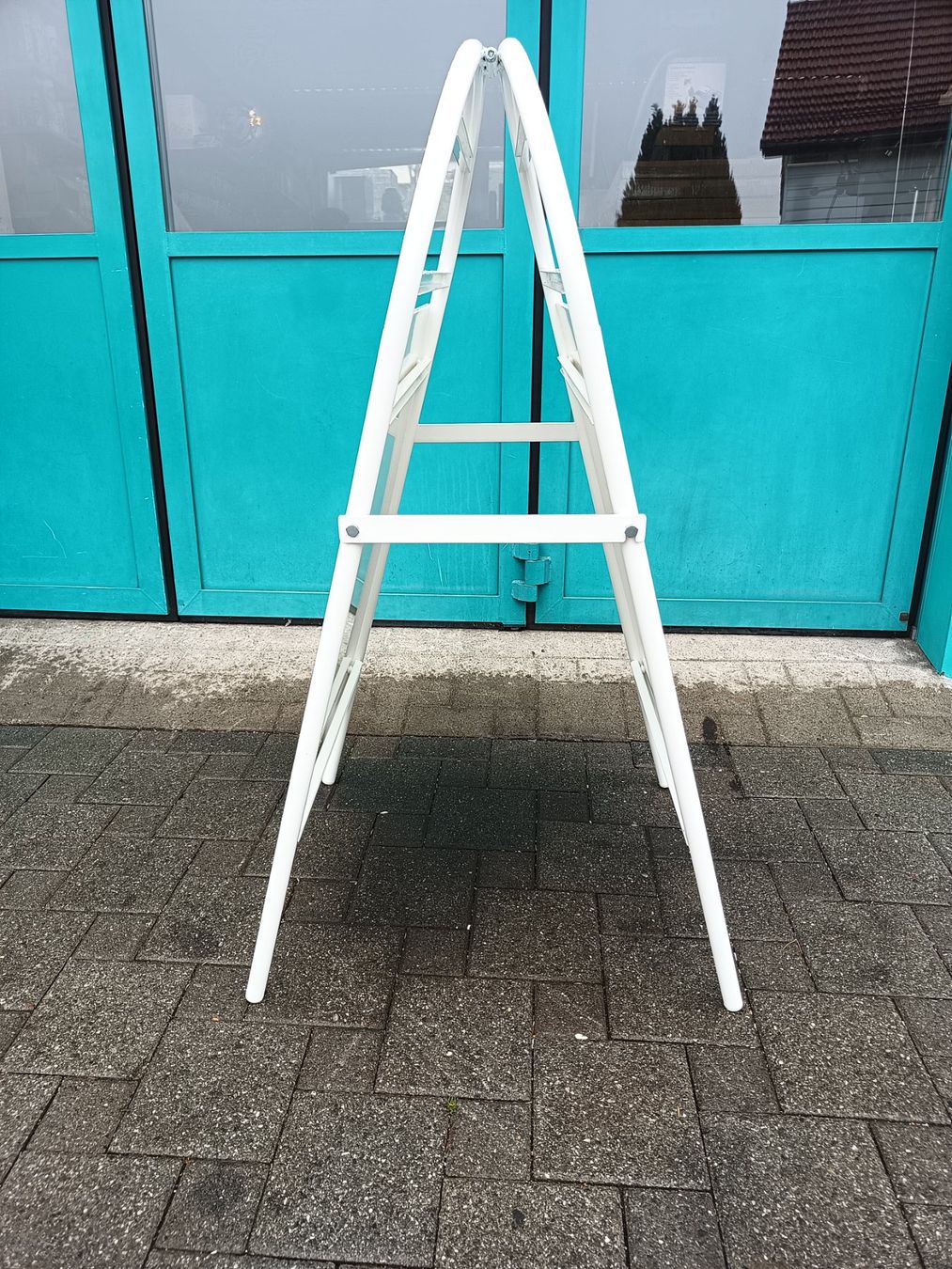 Allestimento di negozi e stand fieristici: Kundenstopper – Nuovo e nell'imballaggio originale da Oberegg venduto da 19franzi94 2