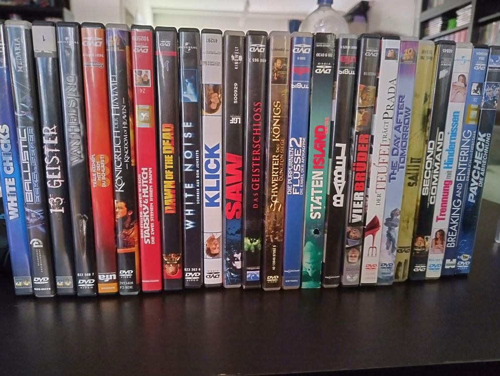 24 DVD's | Kaufen auf Ricardo