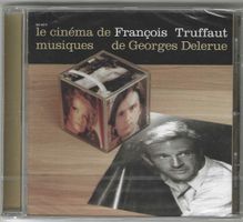 Georges Delerue ‎– Le Cinéma De François Truffaut - Neue