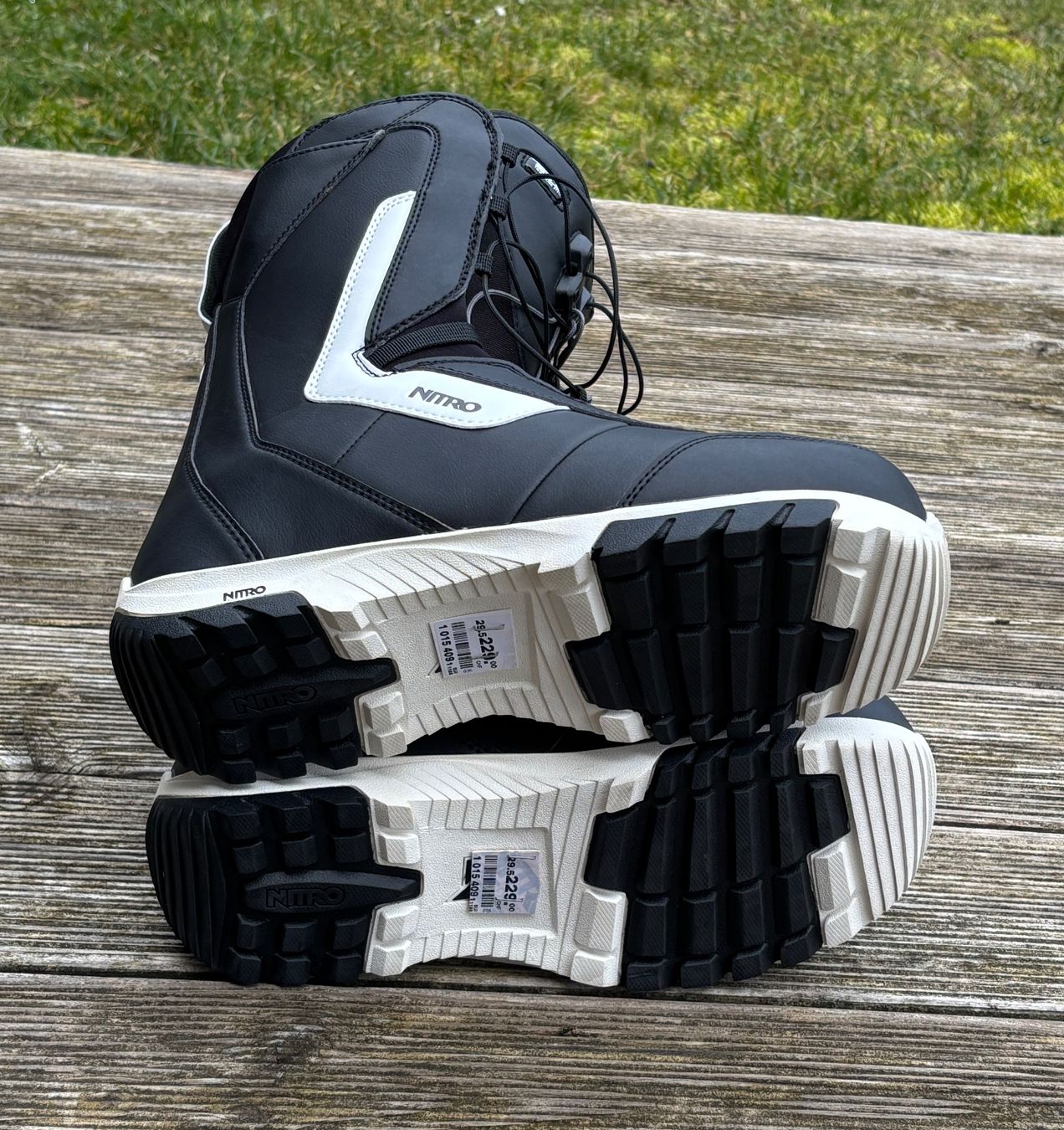Scarpe da uomo: Soft Schuhe Nitro – Nuovo (secondo la descrizione) da Baar venduto da bricksandmore 4