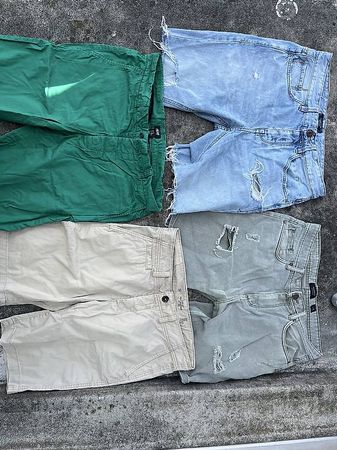 Div. Shorts/kurze Hosen