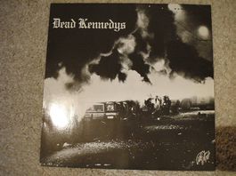 DEAD KENNEDYS LP *FRESH FRUIT FOR ROTTING VEGETABLES* 1989