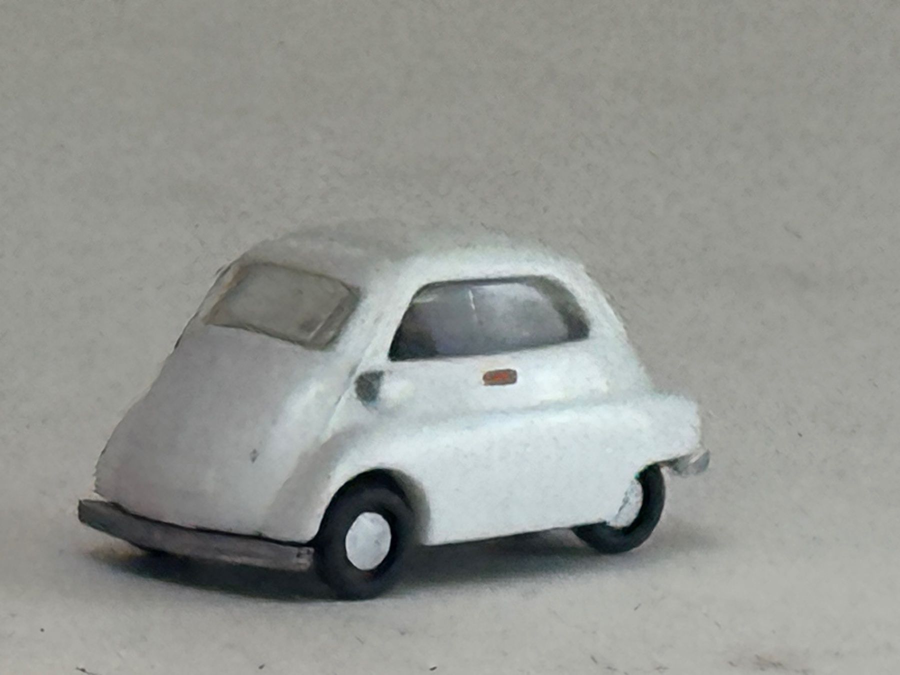 BMW Modellautos: VE1- Imu BMW Isetta weiss – Gebraucht aus Elm von Wikmtz