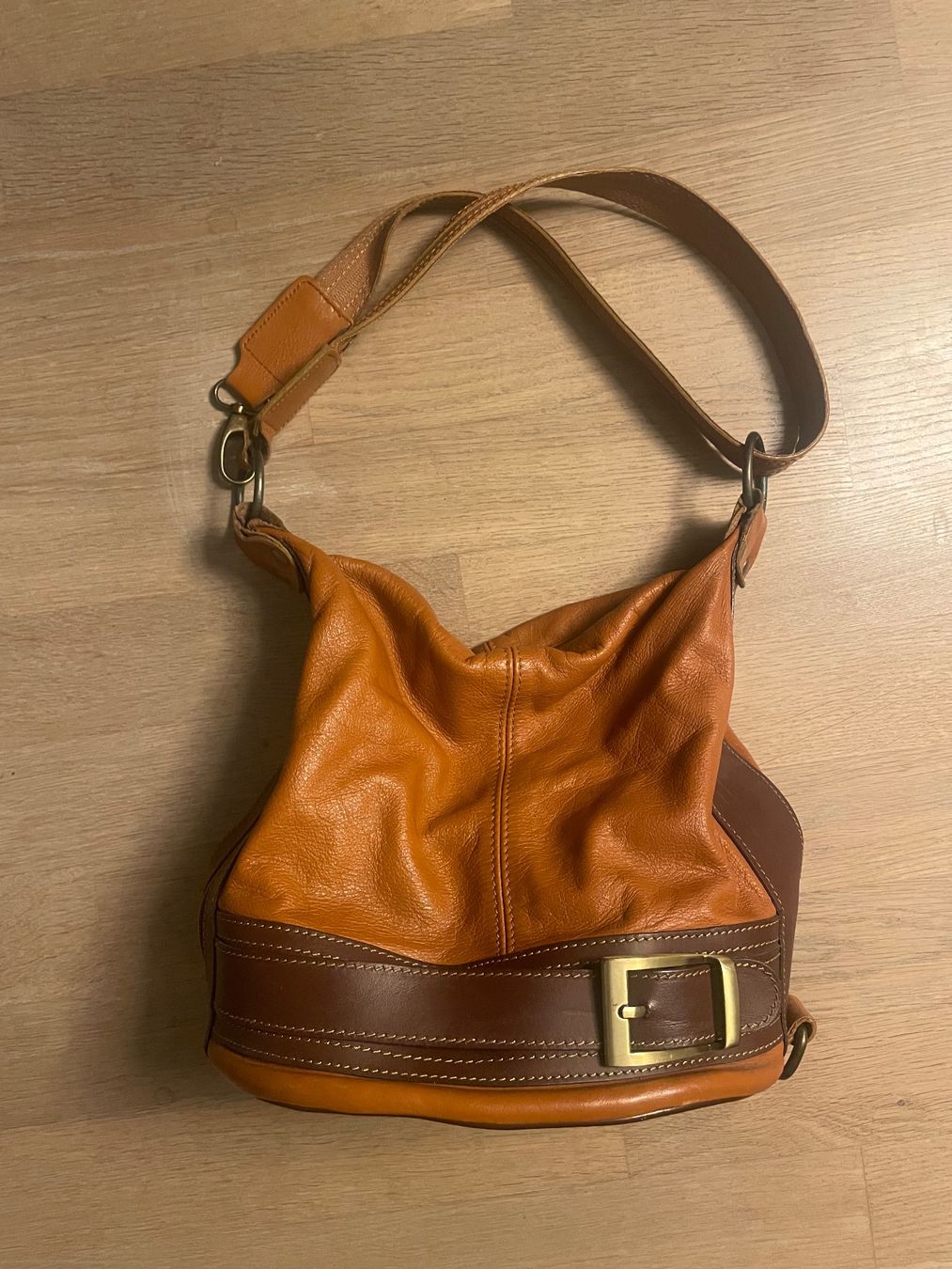 Borse da donna: Handtasche Cognac – Usato da Zürich venduto da as007 2
