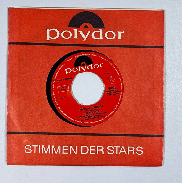 Dischi in vinile: 5 seltene 60's BEAT Singles – Usato da Frenkendorf venduto da Yard-Sale-2000 3
