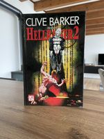 Hellraiser 2 par Clive Barker - Comics USA, 1991