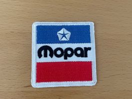 Mopar Patch Sticker Aufnäher 1251