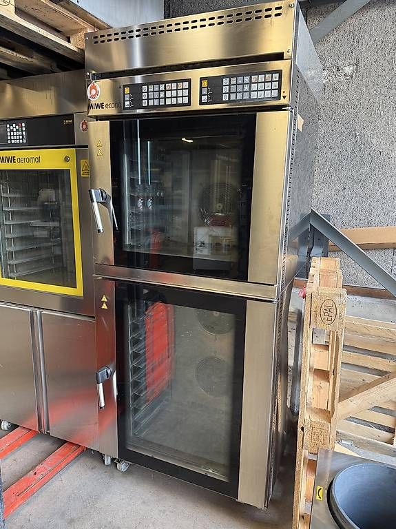 Forni: Miwe Econo Backofen, Top Zustand, – Usato da Brugg AG venduto da lali88 2