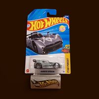 Hot Wheels Peak Pursuit 2025 McMurtry Speirling 7/10 L