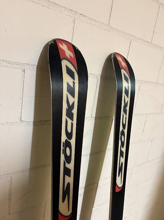 Skis: Stöckli Ski Grösse 162 cm – Gebraucht aus Adligenswil von dakinho 3