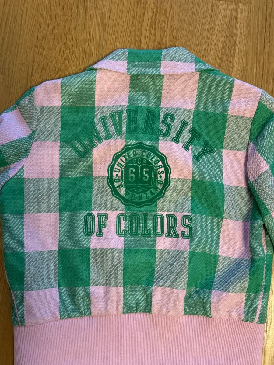 Benetton Giacche: Benetton jacket – Usato da Zürich venduto da reg_vvr6 3